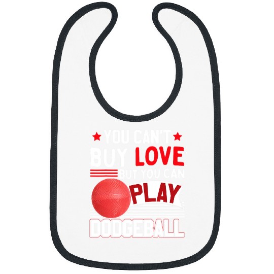 Sport Dodgeball Player 1 Bibs