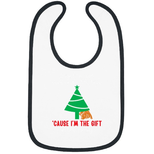 Labrador Pet Christmas Sleep Bibs