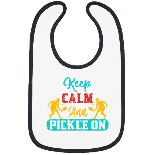 Sport Pickleball Player Pickle Ball Paddle Pickleball Coach Bibs