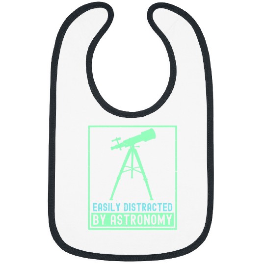 Astronomy Lover cosmology space physics Bibs