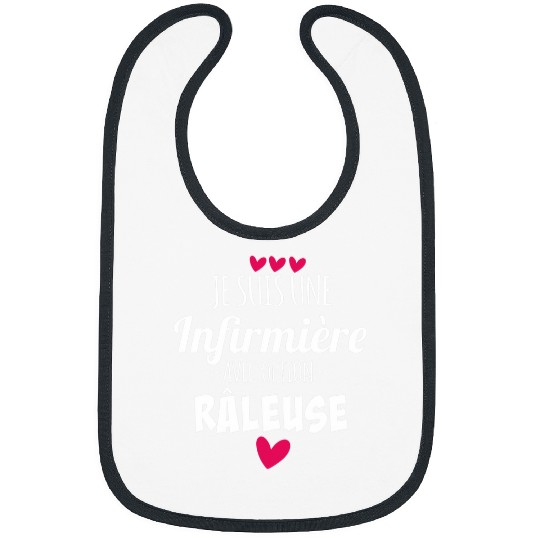 Discover Gift Idea for nurses Racker Humour Bibs