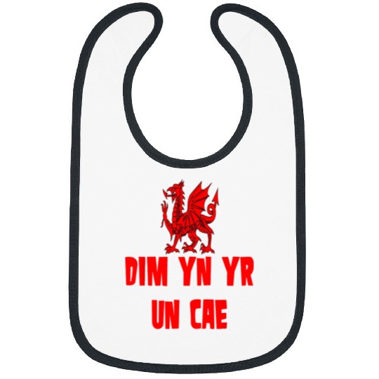 Sport Rugby Dragon Dim yn yr un cae Welsh Rugby Union Dragon Bibs