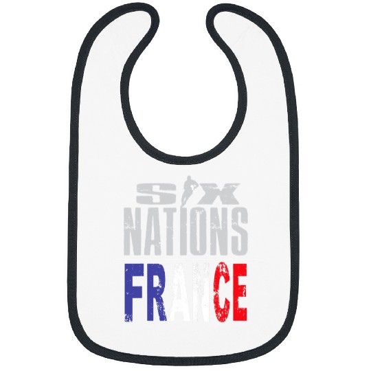 Sport Rugby France Rugby Fan Player Coachs and Rugby Supporter Bibs