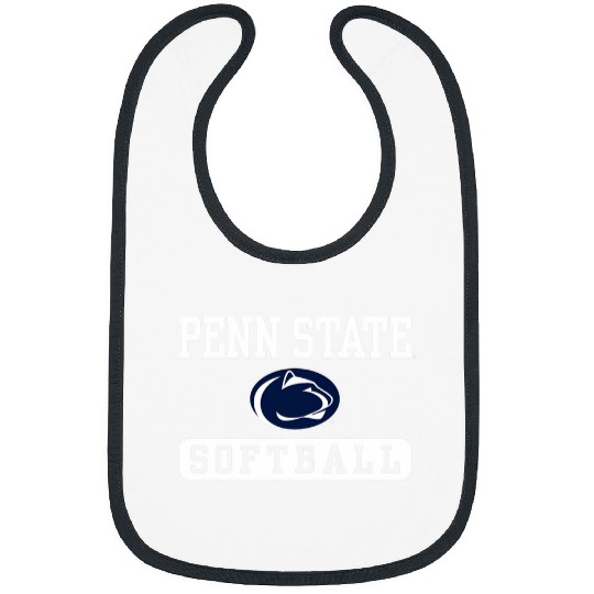 Sport Softball Penn State Nittany Lions Softball Navy Officially Licensed Bibs