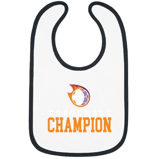 Sport Dodgeball champion for a dodgeball player 1 Bibs