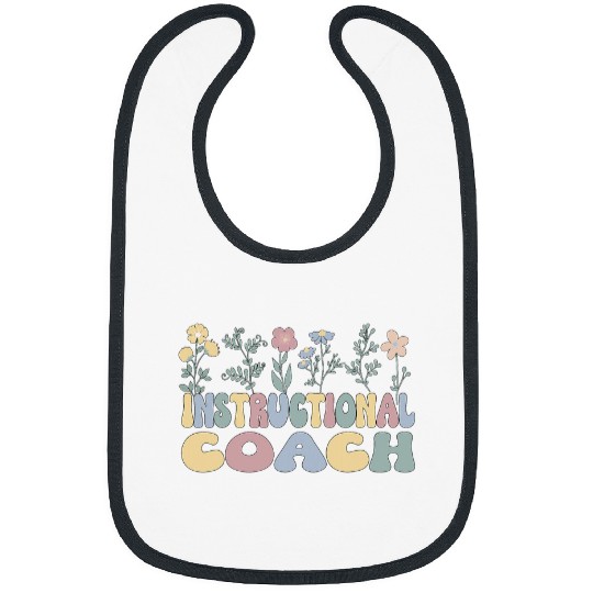 Discover Groovy Instructional Coachs Instructional Coaching Bibs