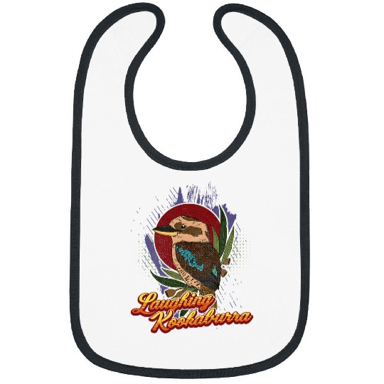 Laughing kookaburra Australia birdwatching biologist birding 3 Bibs