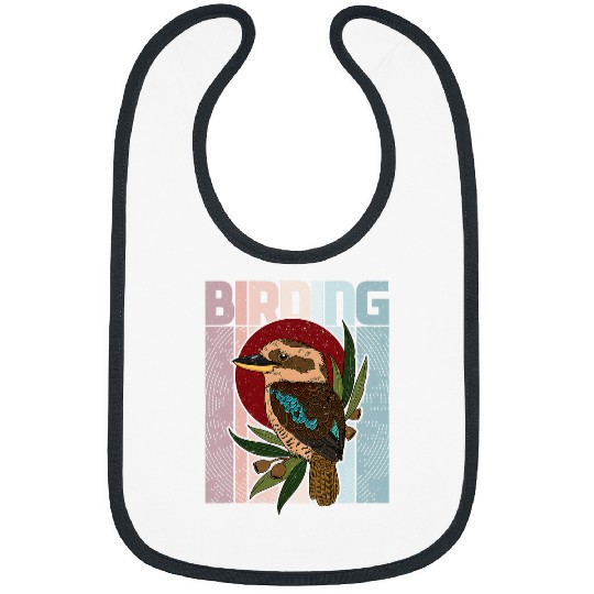 Laughing kookaburra Australia birdwatching biologist birding 14 Bibs