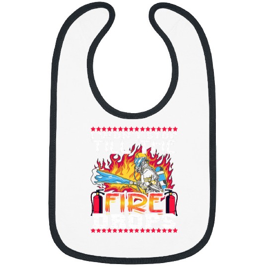 Firefighter Volunteer Fireman Stop Fires Drops 2Firefighter Bibs