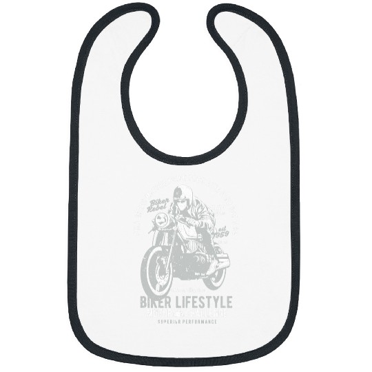 Biker Lifestyle 2Motorcycle Club Style Bibs