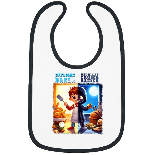 Daylight Baker Midnight Crumb Raider Bibs