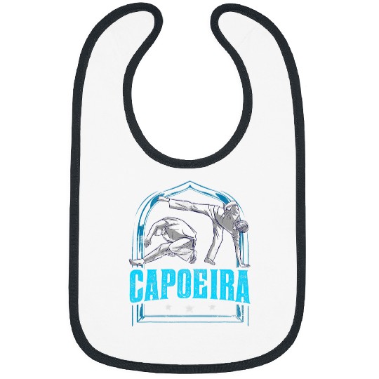 Capoeira Training Hobby Martial Arts Brazilian Bibs