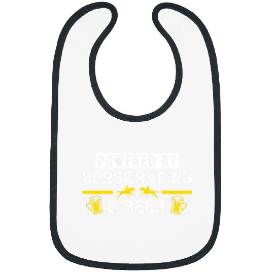 Horse Pet Powered by Horse Racing 2Beer Horse Races Bibs