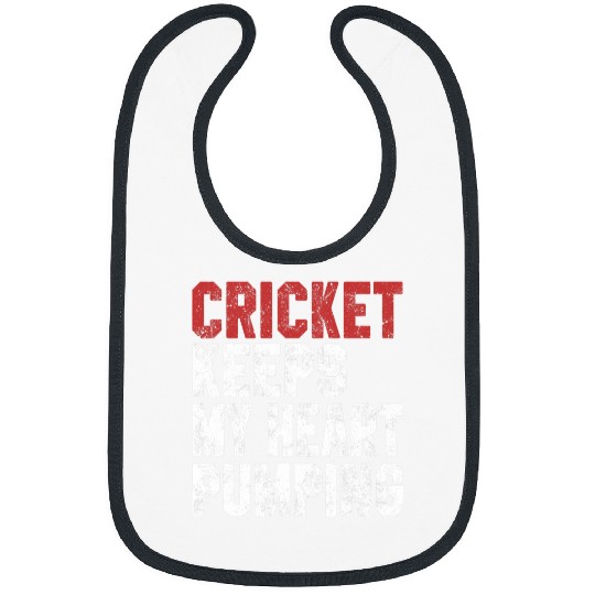 Funny Cricket s For Men Women Bearded Cricket Dad Coach Bibs