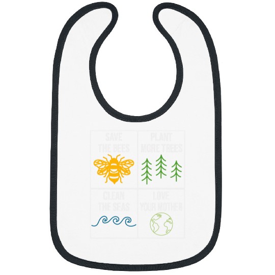 Wildlife Biologist Environment Conservation Climate Change Bibs