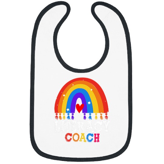 Reading Teacher Back School Special Literacy Coachs Squad 16 Bibs