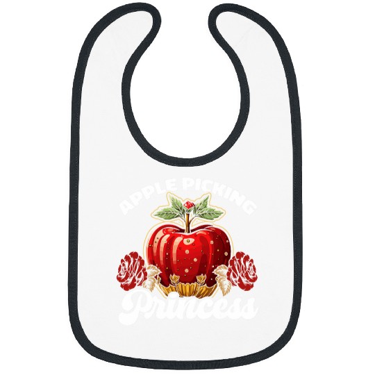 Apple Picking Apple Tree Apple Fruit Lover Apple Farmer Bibs