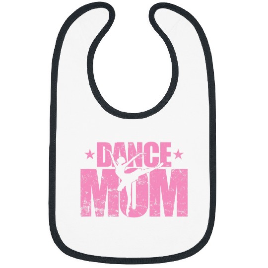 Ballet Dance Mom Bibs