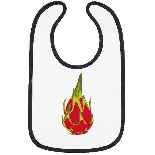 Dragon Pet Dragon Fruit Bibs