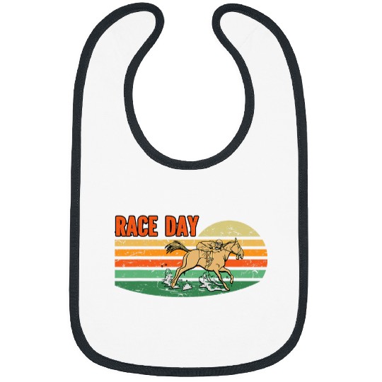 Horse Pet Race Day Horse Racing Bibs