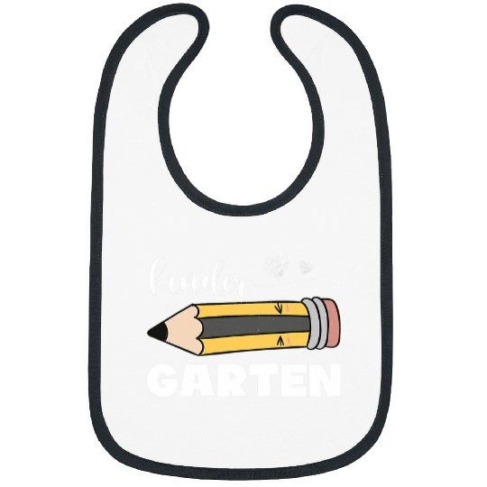 Kindergarten Preschool Teacher Educator Babysitter Children Bibs