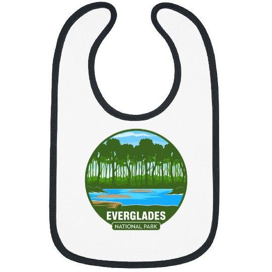 Alligator Pet Everglades National Park Florida Hiking Crocodile Camping Bibs