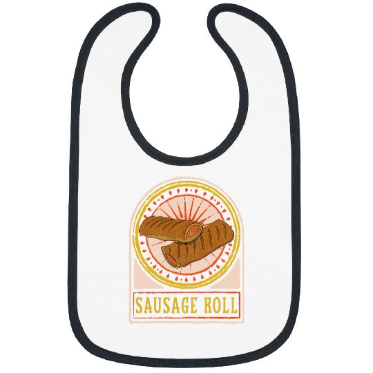 Sausage roll savoury baking eating culinary cooking cuisine 9 Bibs