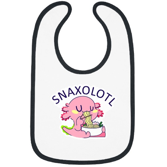 Axolotls Pet SnAxolotls 2Mexican Salamander Axolotls Bibs