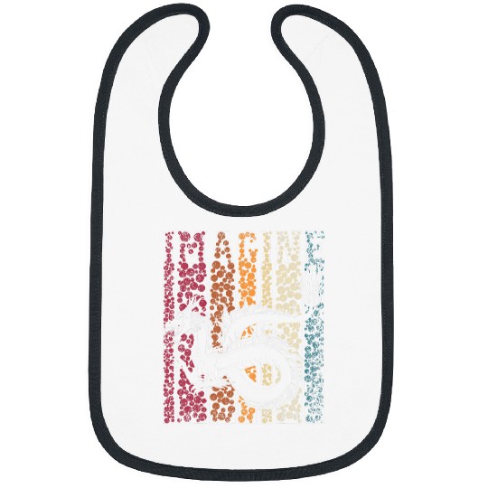 Dragon Pet Polka Dot Dragon International Dot Day Boys Kids Bibs