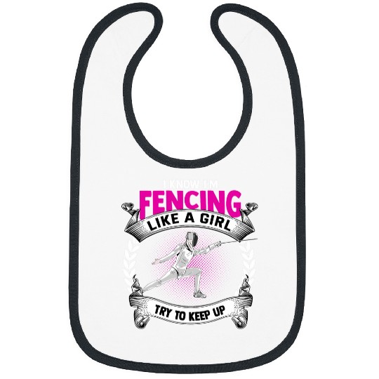 Fencing Gifts For Boys Men Women Gift Ideas Coachs Rapier Bibs