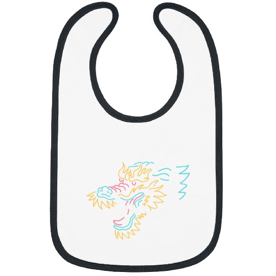 Dragon Pet  Dragon streetwear Japanese Dragons tattoo art Bibs