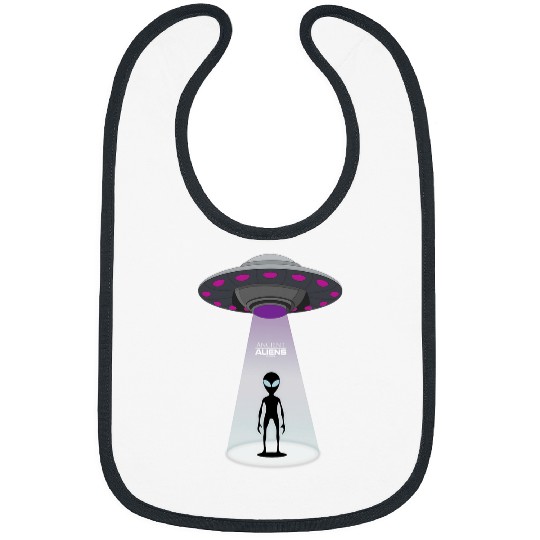 Aliens UFO Ancient Aliens Alien UFO Bibs