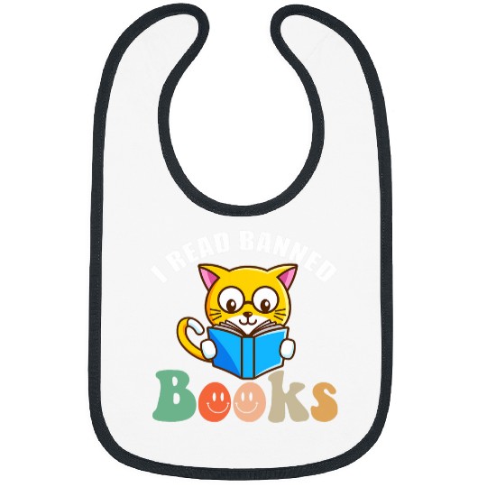 Book Fun I Read Banned Books and It Changed My Life Bibs