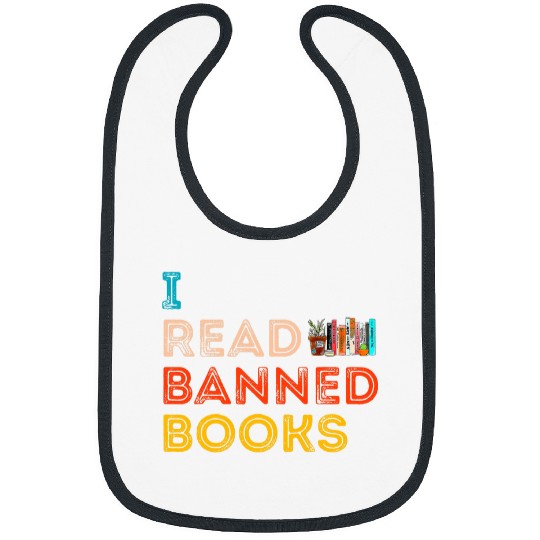 Book Fun I Read Banned Books Book Narration 1 Bibs