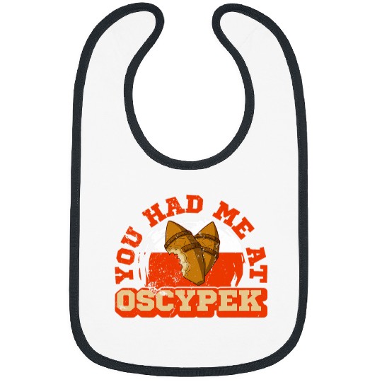 Oscypek polish Poland baking national cuisine souvenir baker 2 Bibs