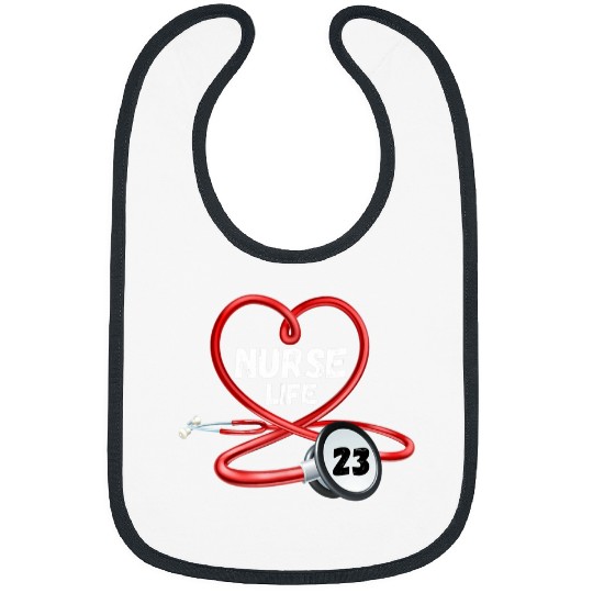 Happy nurses Week 2nurses Life Women Her CNA RN Registered Bibs