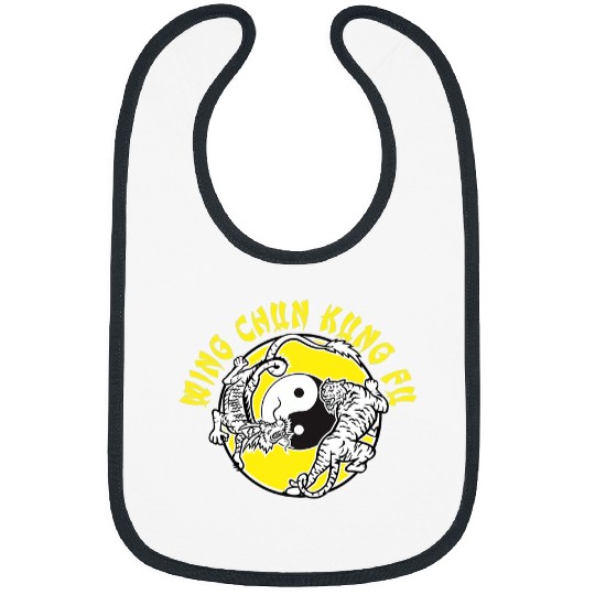 Dragon Pet Wing Chun ying yang tiger Bibs