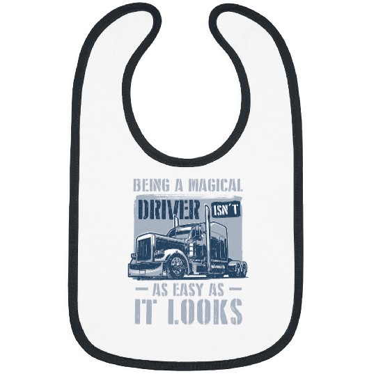 American Truck Taxi Driver Uber Driver Truck Driver Bus Bibs