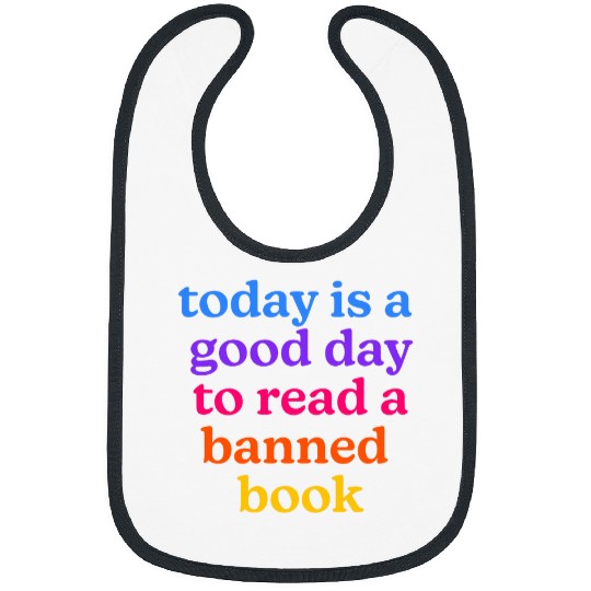 Book Fun I Read Banned Books Good Day to Read Banned Bibs