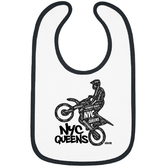 Dirt bike motorcycle bike life Queens New York City NY Bibs