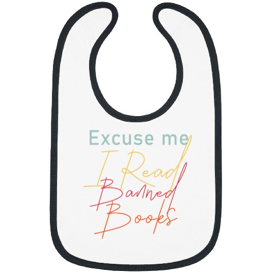 Book Fun I Read Banned Books Week Reading Librarian Reader Teachers 2 Bibs