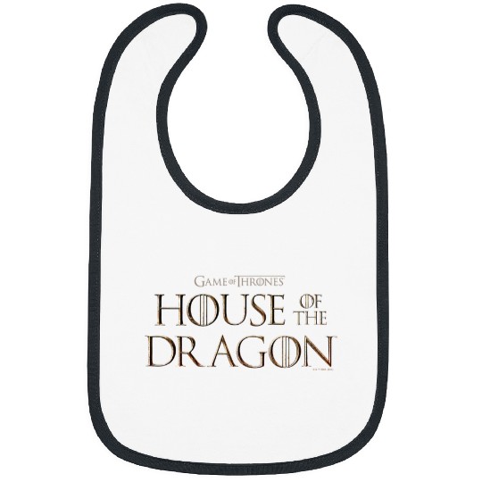 Dragon Pet House of the Dragon Game Of Thones Title V2 Bibs