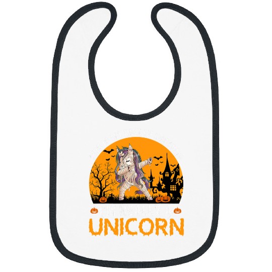 Unicorn Pet This Is My Human Costume Im Really A Unicorn for halloween 2 Bibs