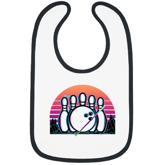Sport Bowling Retro 2 Bibs