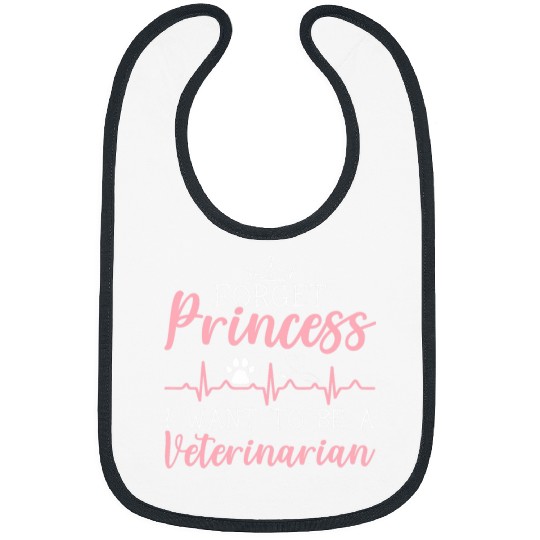 Animal Whisperer Veterinarian Animal Doctor Future Vet 23 Bibs