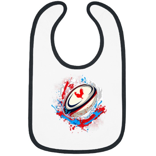 Sport Rugby France Rugby Jersey France Flag Rugby France Jersey Bibs