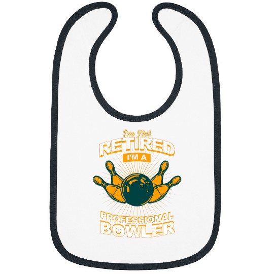 Sport Bowling Ball Bibs