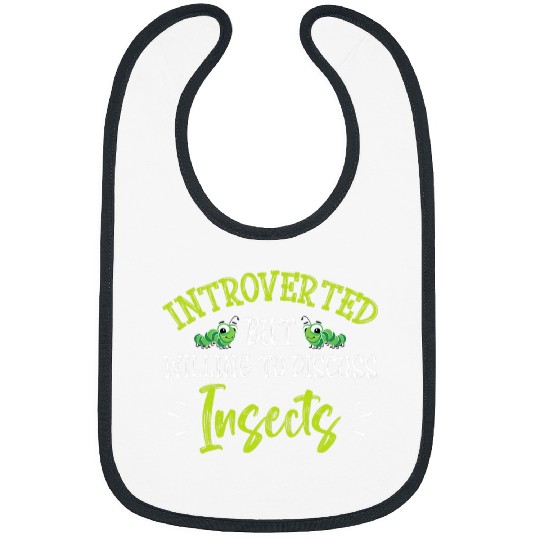 Insect Bug Entomology Future Entomologist 22 Bibs