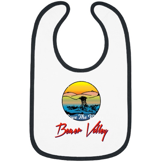 Beaver Pet Yes Im Retired In Beaver Valley Funny Mens Retirement Bibs