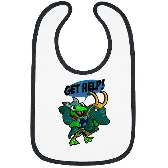 Alligator Pet Loki gator Alligator loki Croki Crocodile God of mischief 2 Bibs